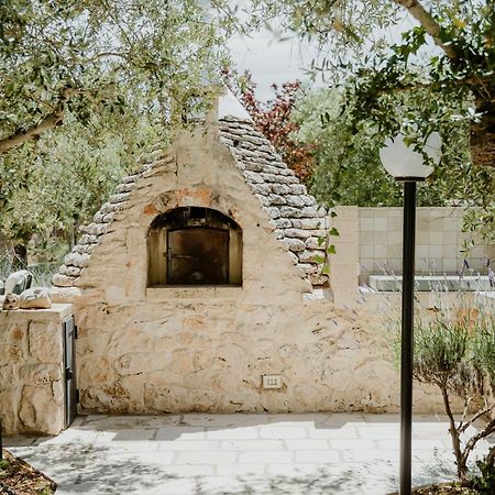 Antica tenuta dei trulli Alberobello Exterior foto