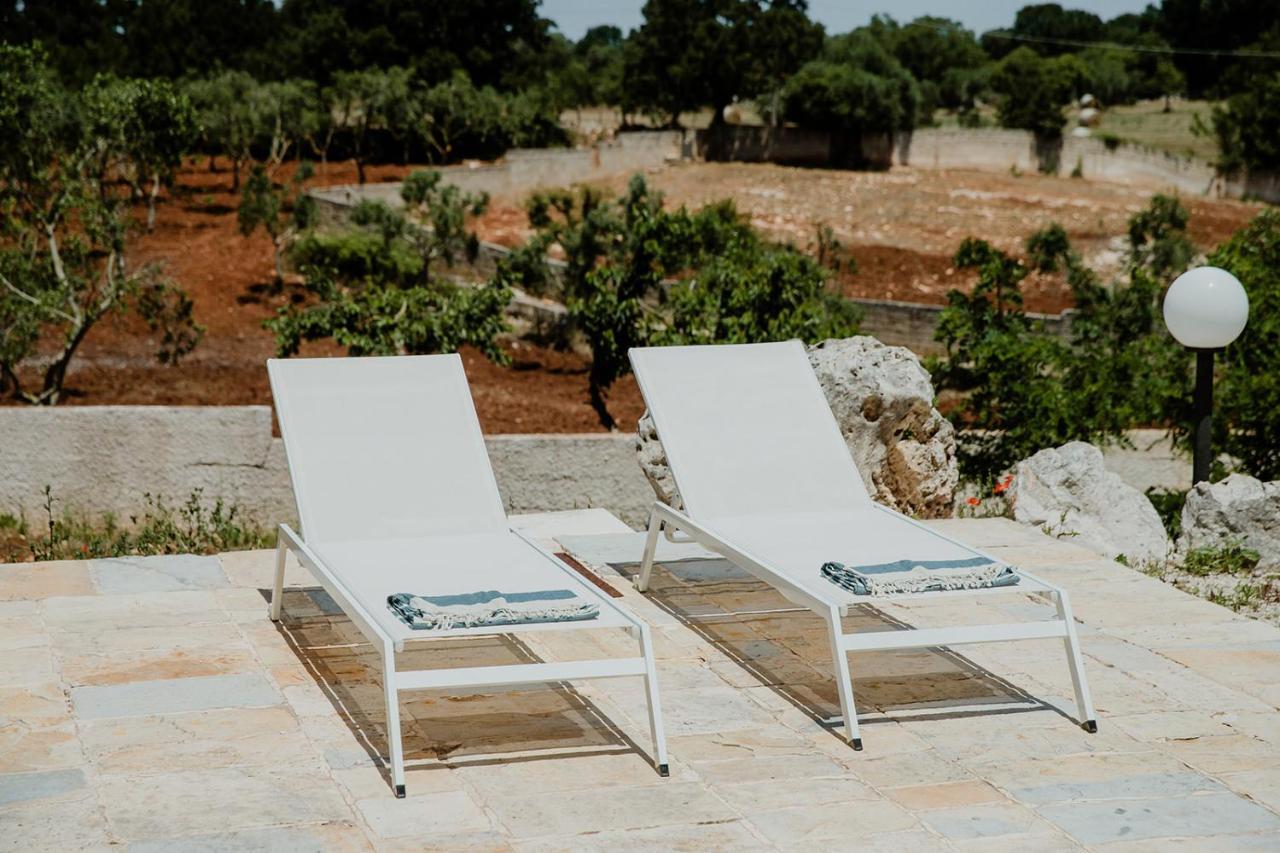 Antica tenuta dei trulli Alberobello Exterior foto