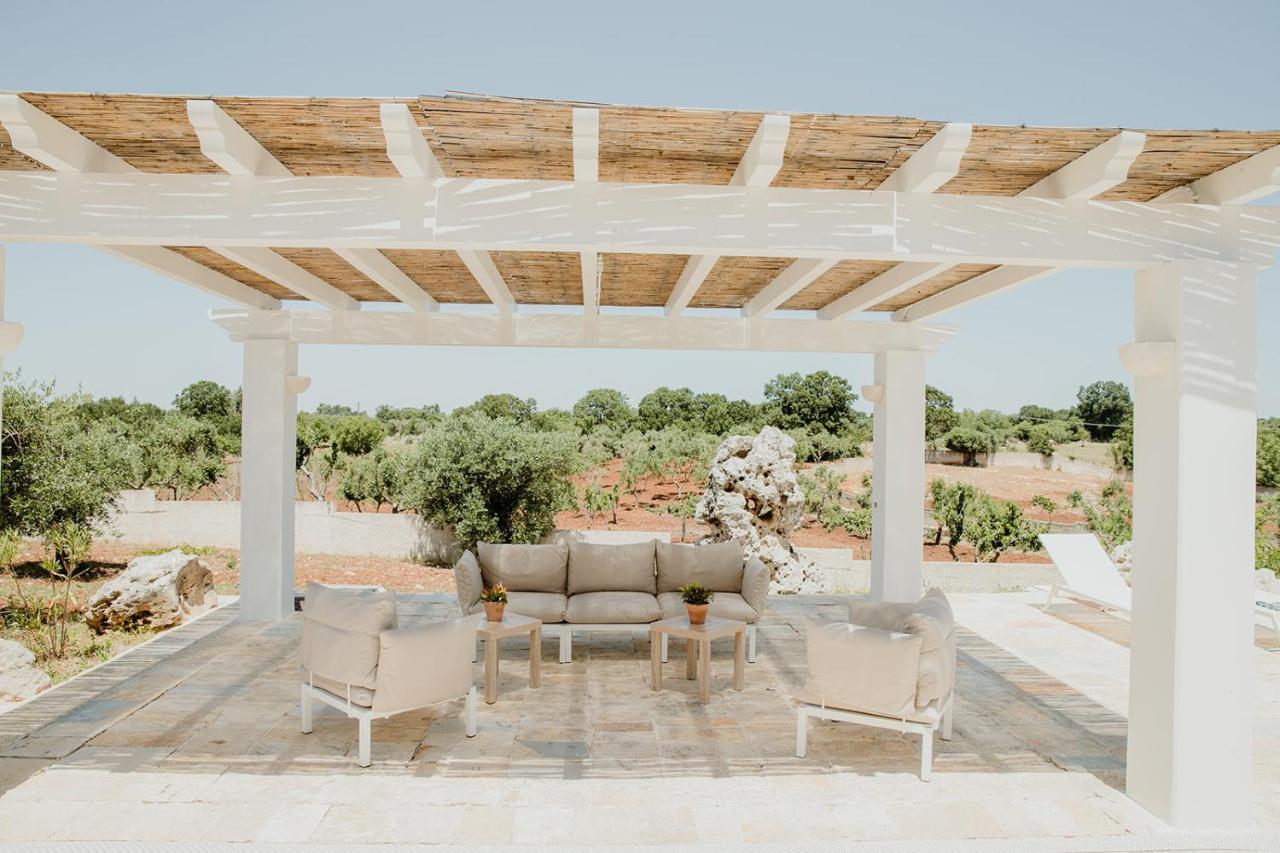 Antica tenuta dei trulli Alberobello Exterior foto