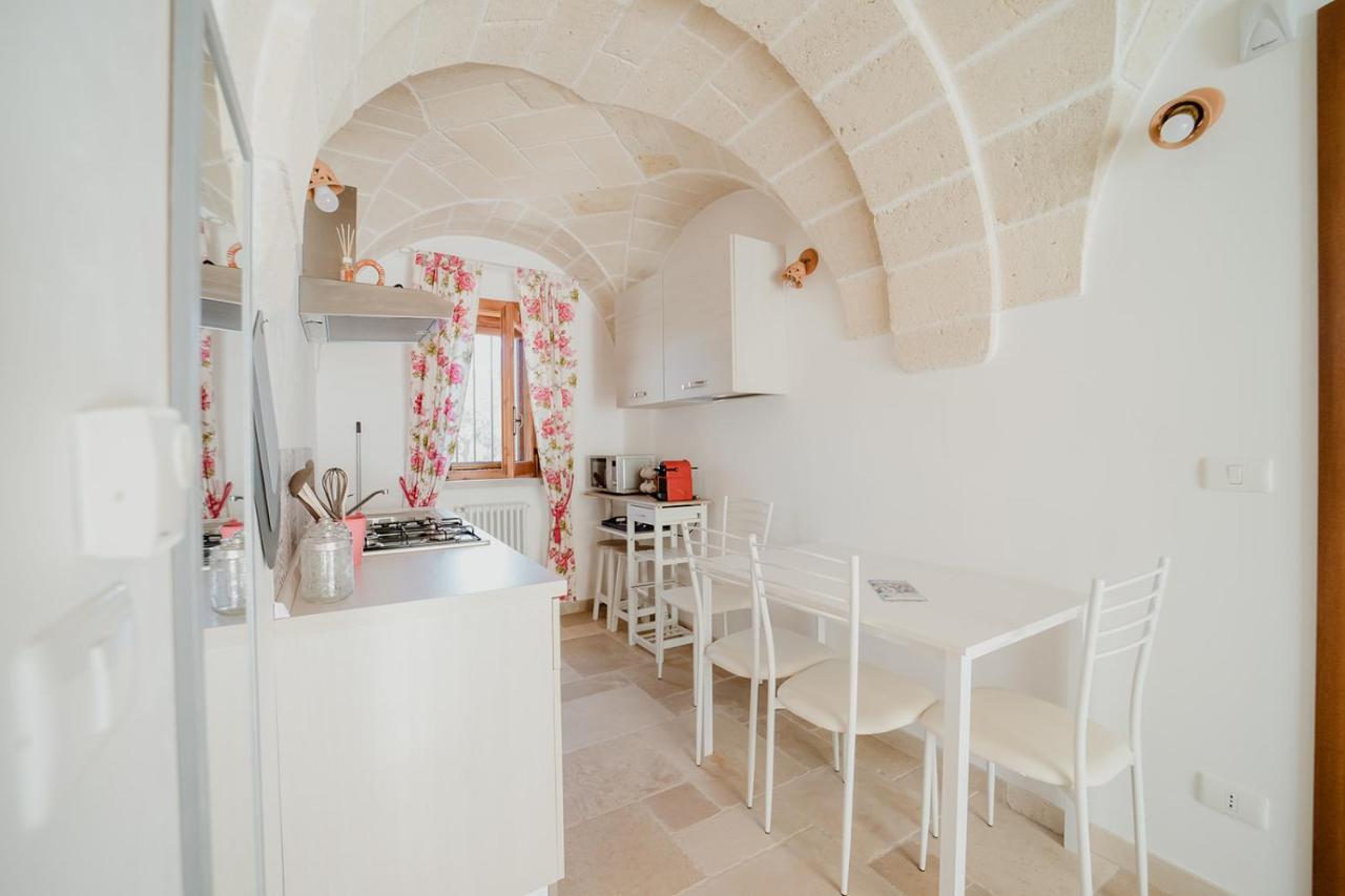 Antica tenuta dei trulli Alberobello Exterior foto