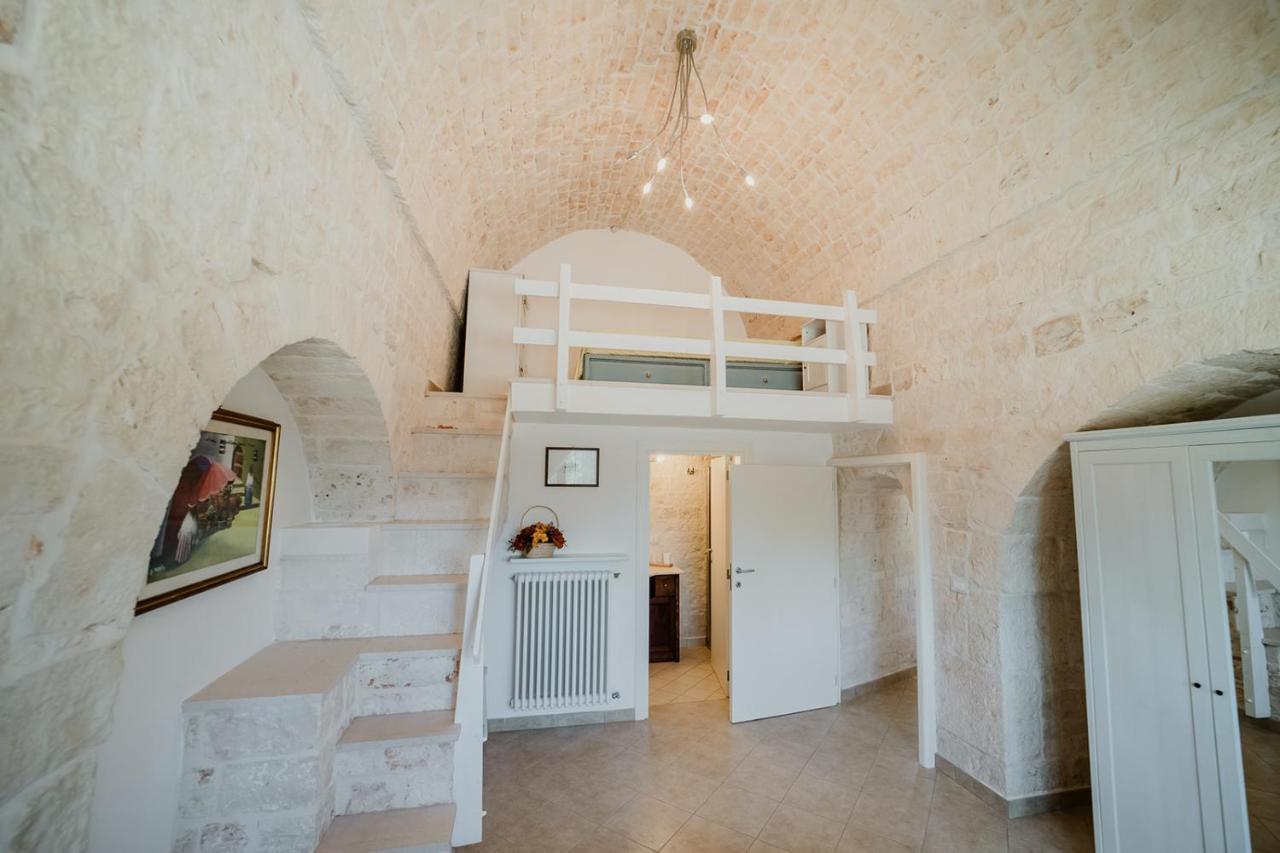 Antica tenuta dei trulli Alberobello Exterior foto