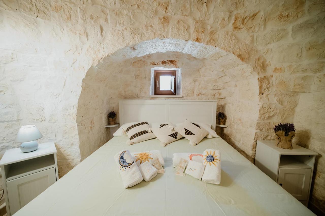 Antica tenuta dei trulli Alberobello Exterior foto