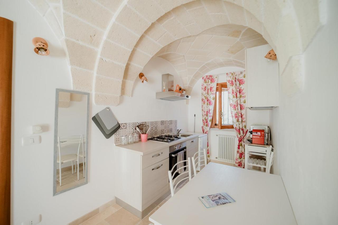 Antica tenuta dei trulli Alberobello Exterior foto