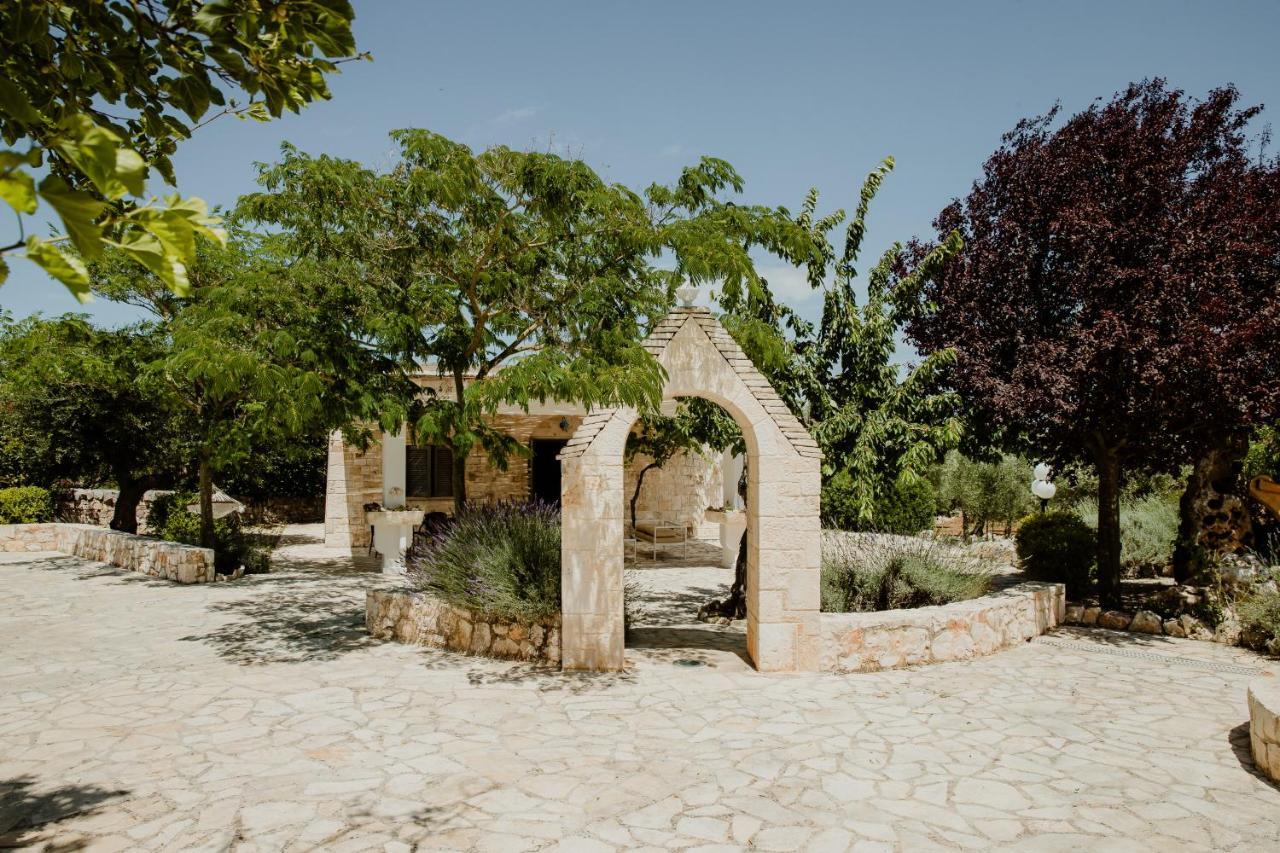 Antica tenuta dei trulli Alberobello Exterior foto
