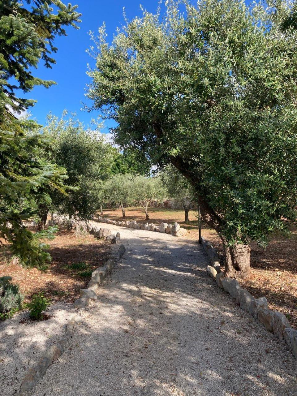 Antica tenuta dei trulli Alberobello Exterior foto