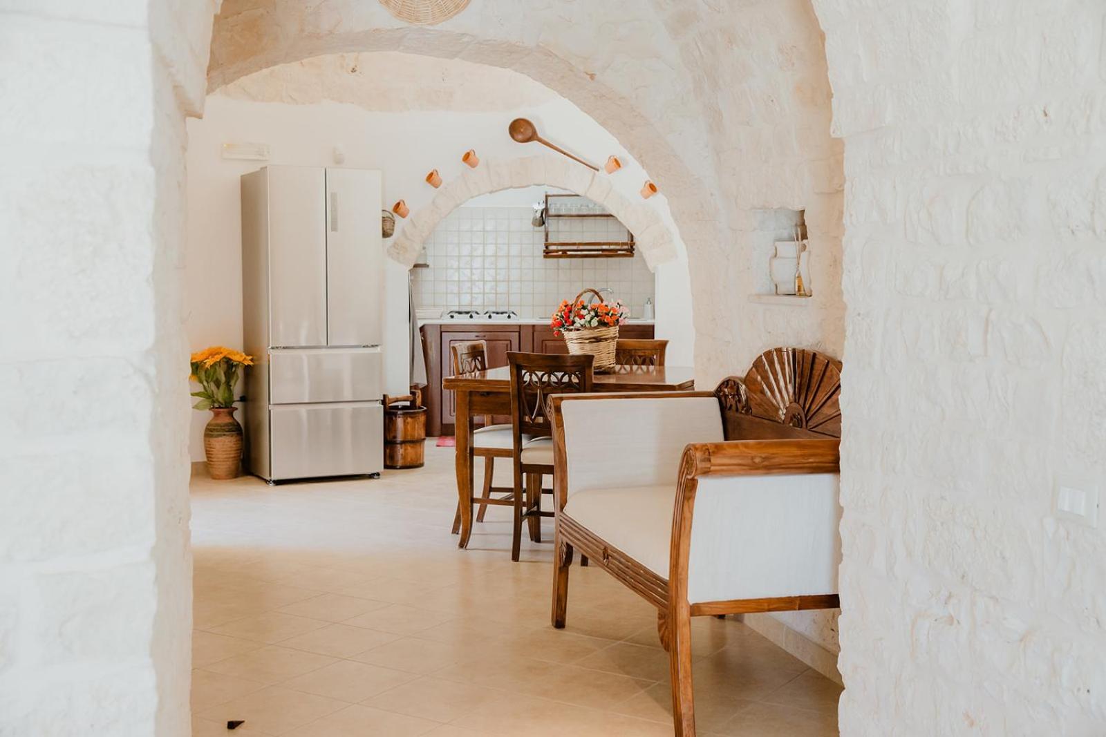 Antica tenuta dei trulli Alberobello Exterior foto