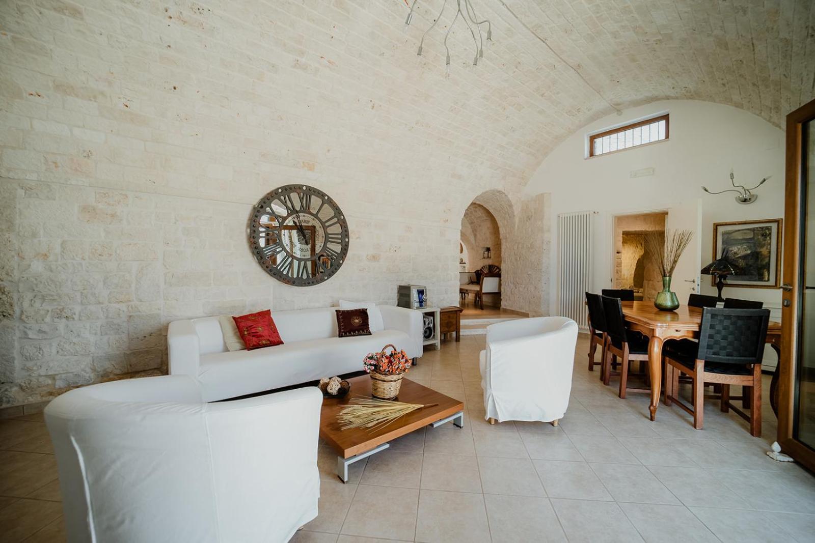 Antica tenuta dei trulli Alberobello Exterior foto