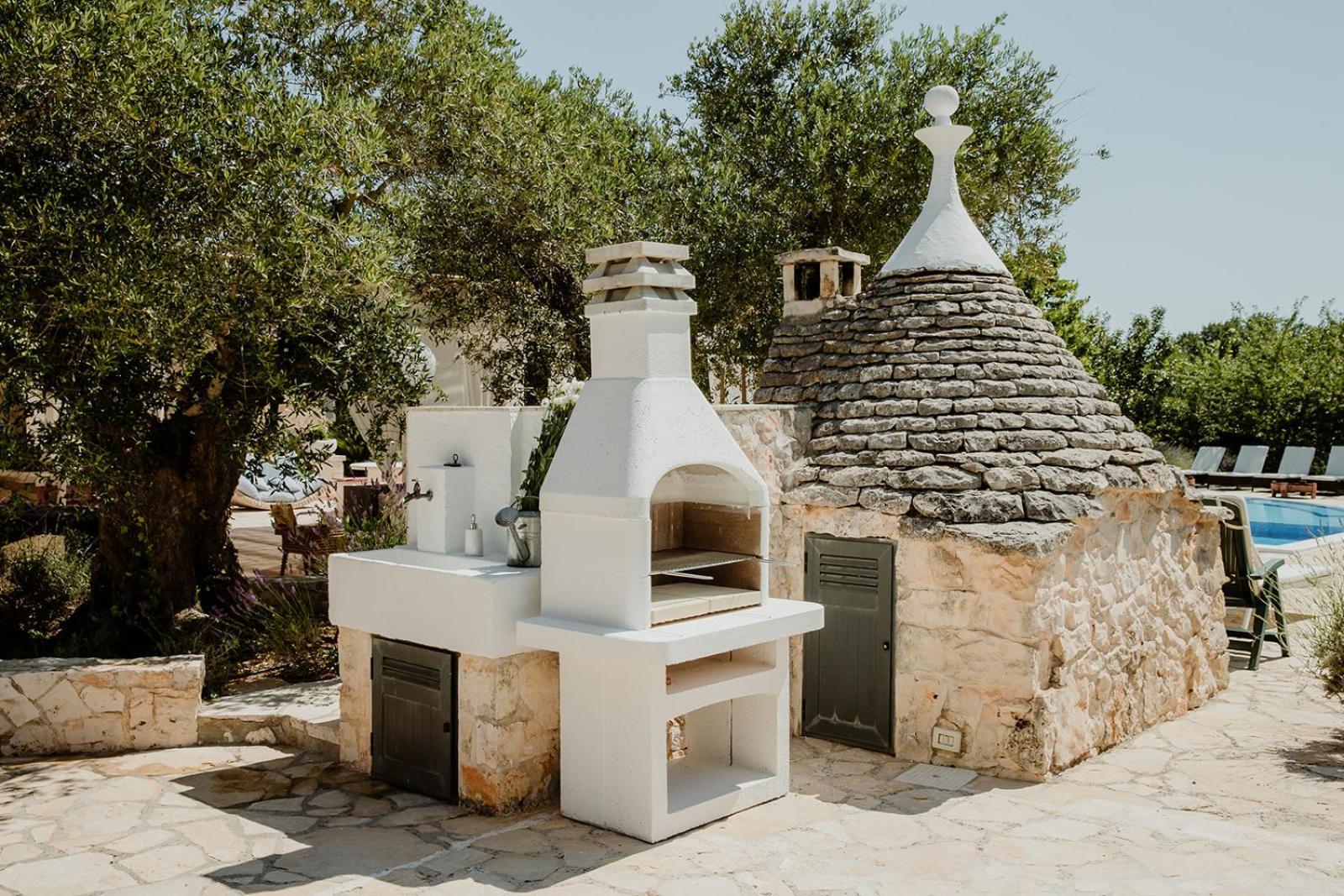Antica tenuta dei trulli Alberobello Exterior foto